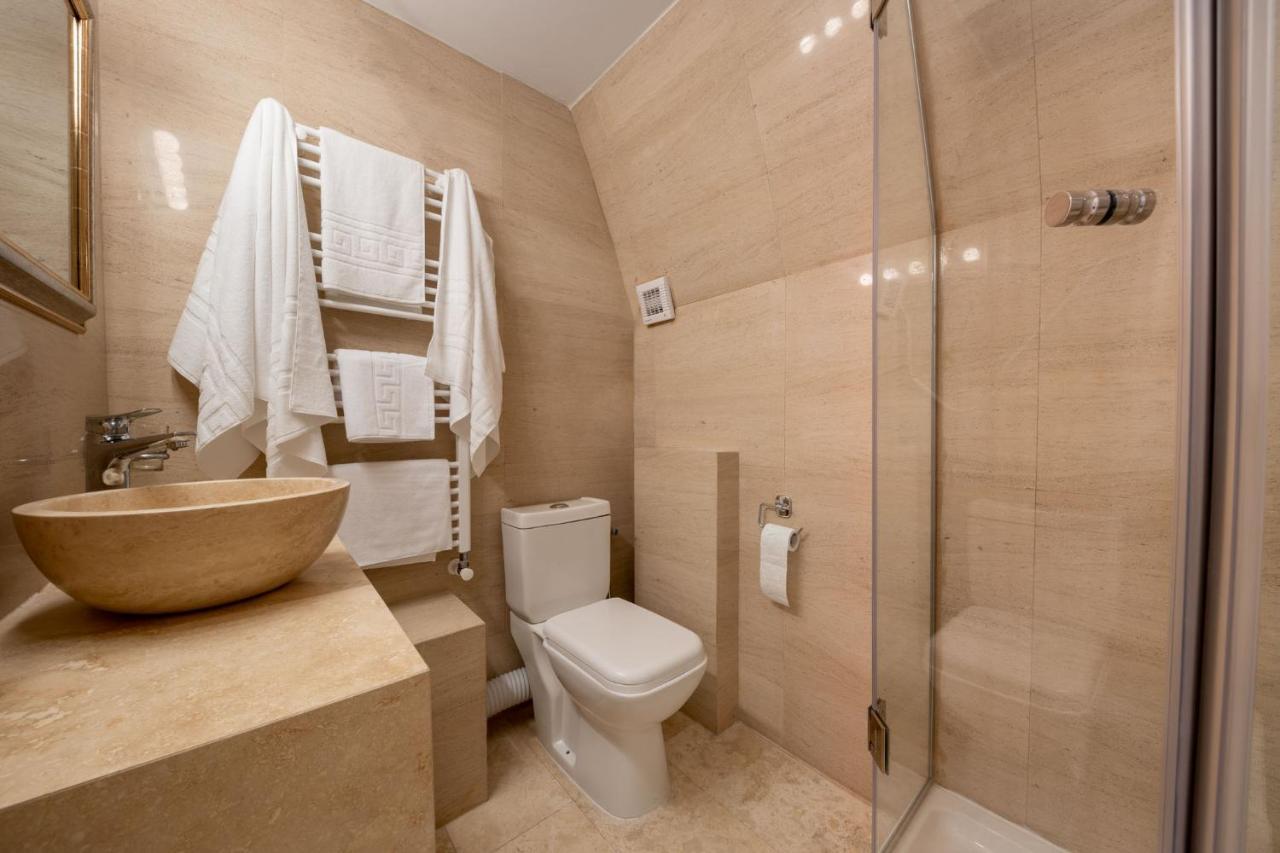 Hotel Casa Fiori Bucharest Exterior photo