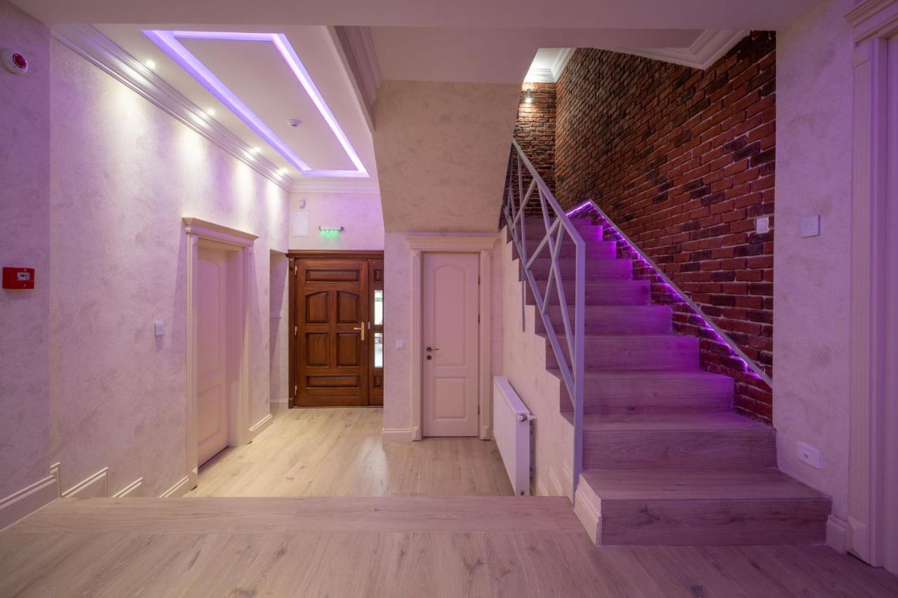 Hotel Casa Fiori Bucharest Exterior photo