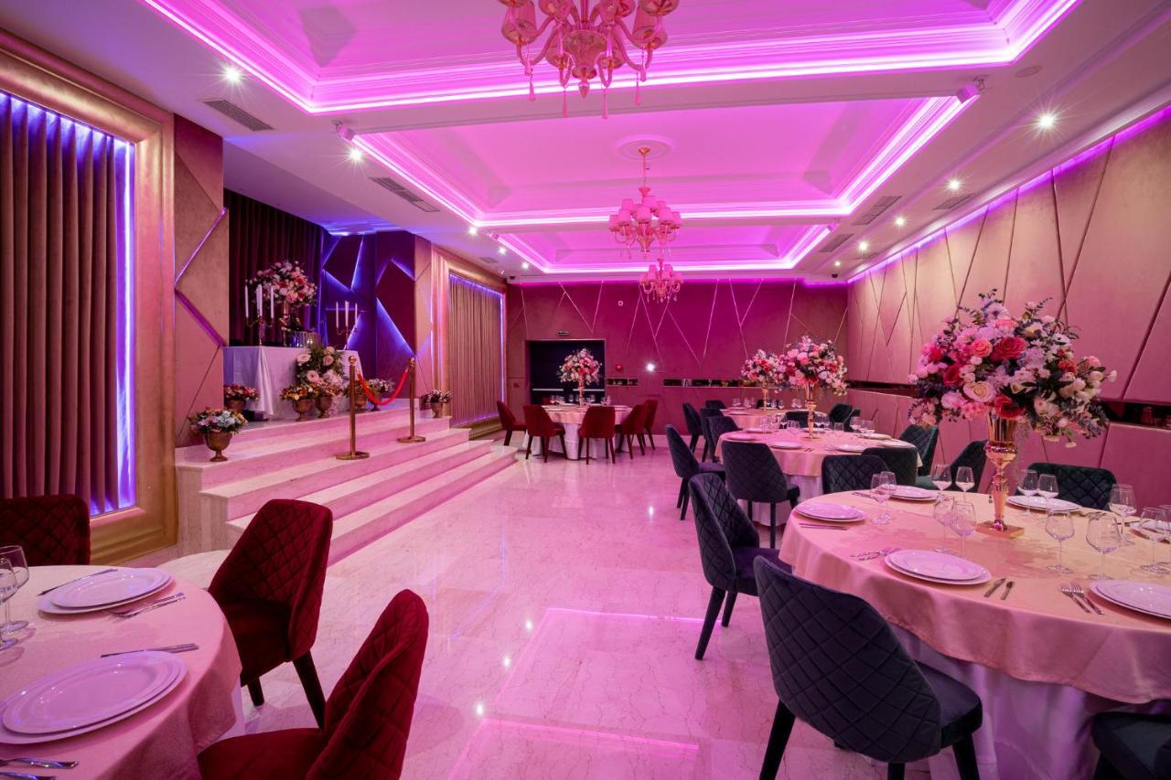Hotel Casa Fiori Bucharest Exterior photo