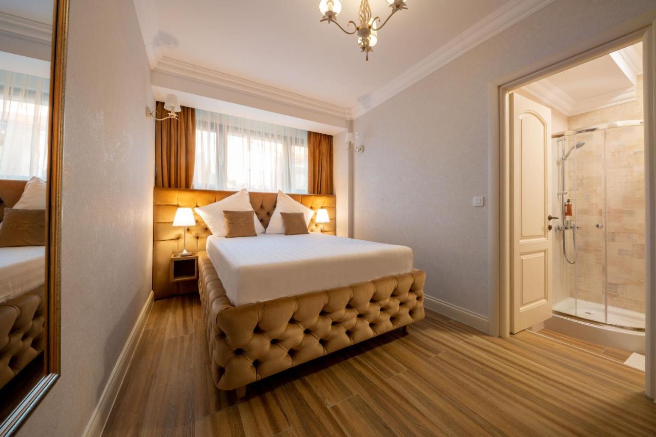 Hotel Casa Fiori Bucharest Exterior photo