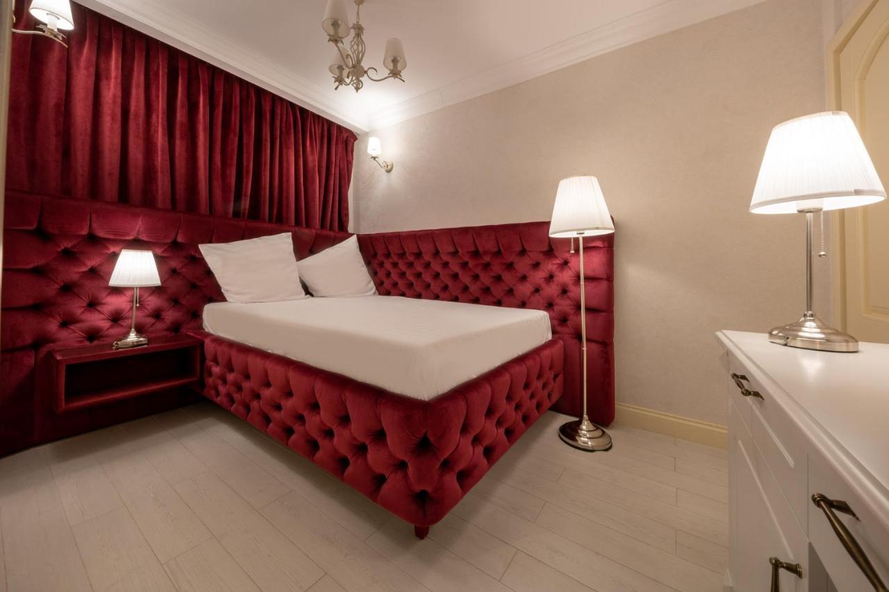 Hotel Casa Fiori Bucharest Exterior photo